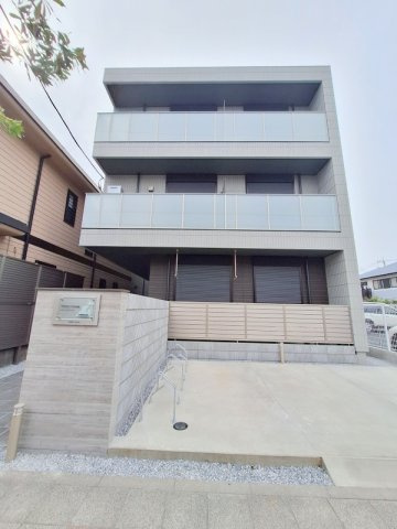 Ｍａｉｓｏｎ・Ｃｏｕｒａｇｅの外観