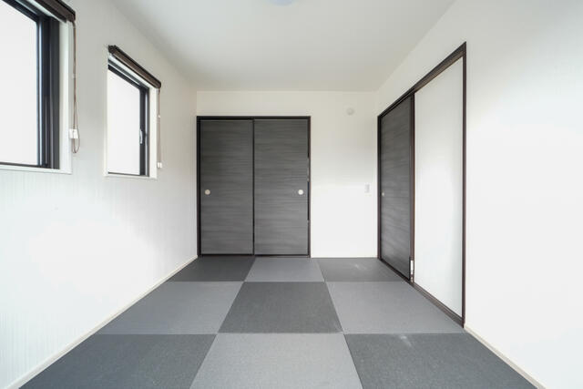 宇都宮市西川田南２丁目　4ＬＤＫ　中古住宅のその他