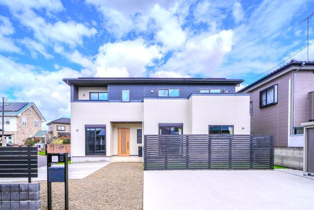 宇都宮市西川田南２丁目　4ＬＤＫ　中古住宅