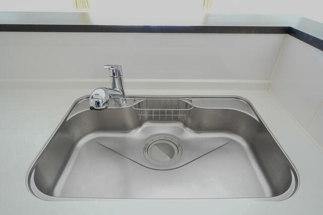 宇都宮市西川田南２丁目　4ＬＤＫ　中古住宅の浴室