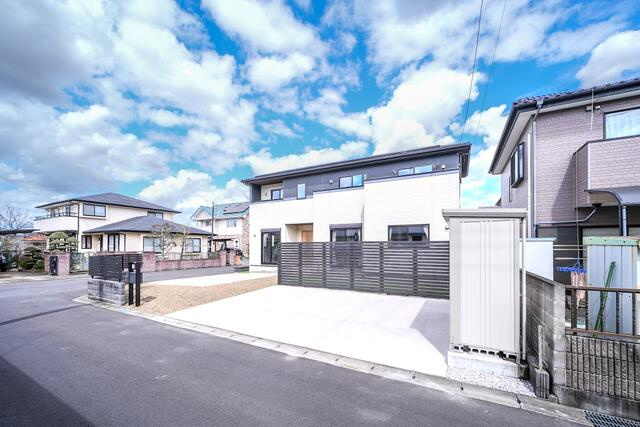 宇都宮市西川田南２丁目　4ＬＤＫ　中古住宅のその他