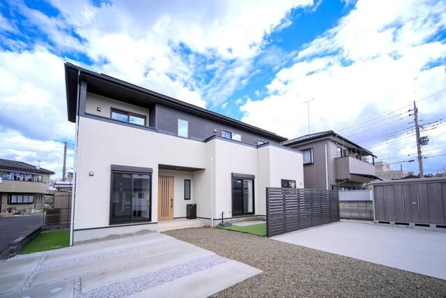 宇都宮市西川田南２丁目　4ＬＤＫ　中古住宅のその他