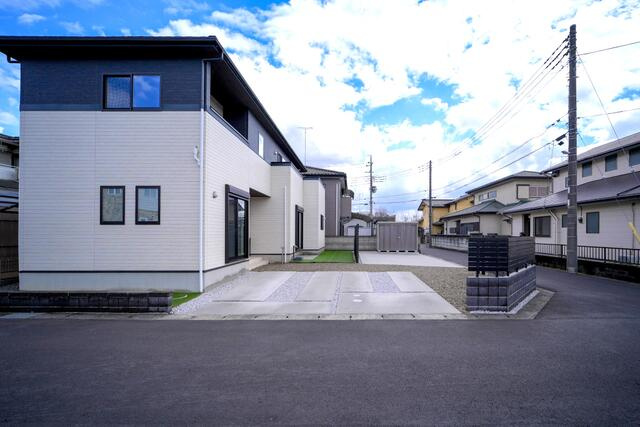 宇都宮市西川田南２丁目　4ＬＤＫ　中古住宅のその他