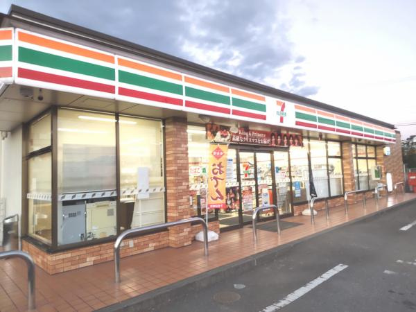 宇都宮市平出町　2ＳＬＤＫ　中古住宅の周辺