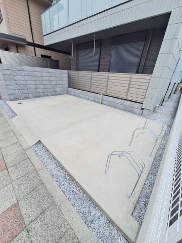 Ｍａｉｓｏｎ・Ｃｏｕｒａｇｅのその他共用部分