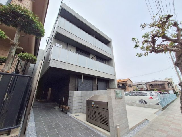 Ｍａｉｓｏｎ・Ｃｏｕｒａｇｅの外観