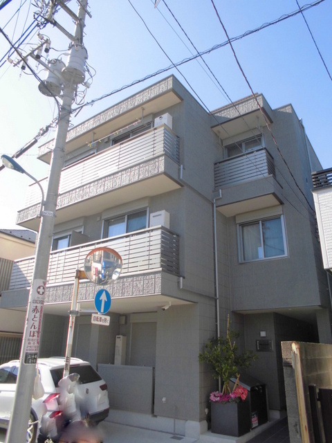 メゾン シャリテの外観|HEBEL HAUSの賃貸住宅へーベルメゾン