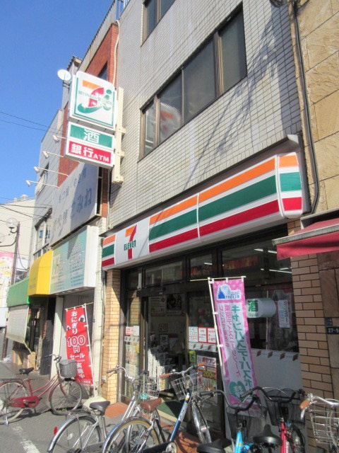 メゾン シャリテのその他|セブンイレブン北区十条駅前店