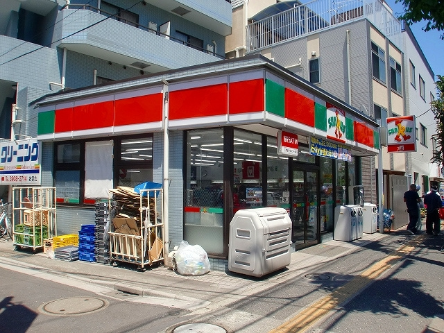メゾン シャリテのその他|サンクス上十条1丁目店