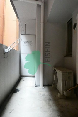 【バルコニー】 | グランフォーレ呉服町 | 日当たりの良いバルコニーです！