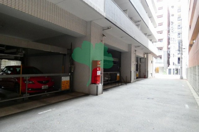 【駐車場】 | グランフォーレ呉服町