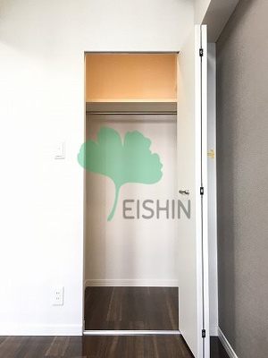 【収納】 | グランフォーレ博多駅東プレミア | 人気のウォークインクローゼットです！