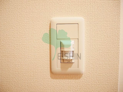  | サニークレスト東比恵 | 玄関オートライト