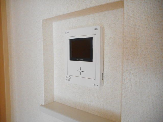 ファイン幸友のセキュリティ
