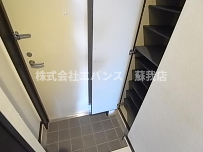 【玄関】 | ラ・フェリシテ | 玄関です