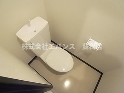 【トイレ】 | ラ・フェリシテ | コンパクトで使いやすいトイレです