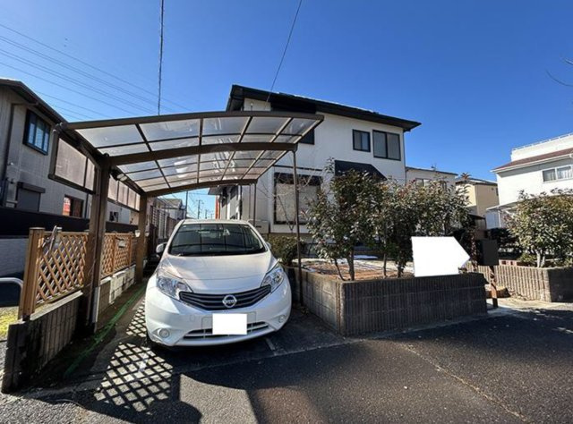 柏市しいの木台５丁目２－４の外観