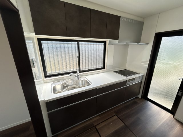 中古戸建　柏市しいの木台5丁目のキッチン