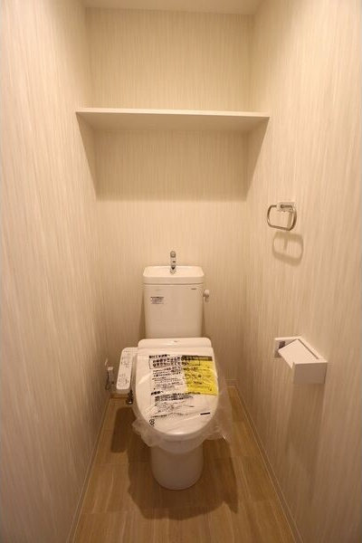 オークスクエア吹上のトイレ
