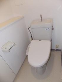 大宮七里パーク・ホームズのトイレ