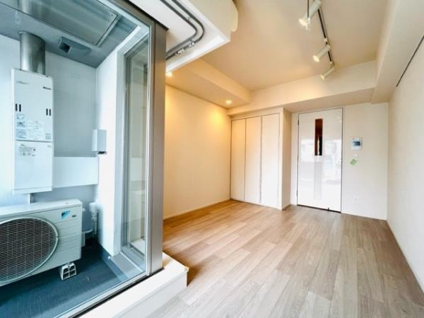 Ｂｒｉｌｌｉａ　ｉｓｔ　千駄ヶ谷の居間・リビング