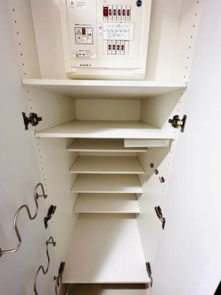 Ｂｒｉｌｌｉａ　ｉｓｔ　千駄ヶ谷の居間・リビング