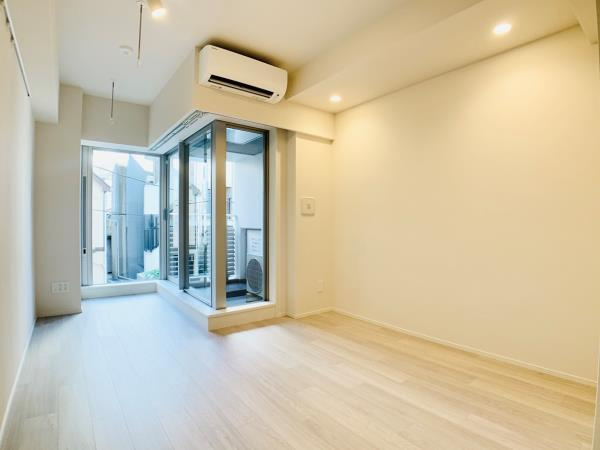 Ｂｒｉｌｌｉａ　ｉｓｔ　千駄ヶ谷の居間・リビング