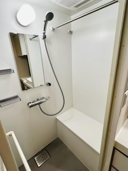 Ｂｒｉｌｌｉａ　ｉｓｔ　千駄ヶ谷の浴室