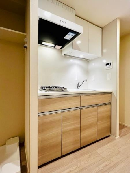 Ｂｒｉｌｌｉａ　ｉｓｔ　千駄ヶ谷のキッチン