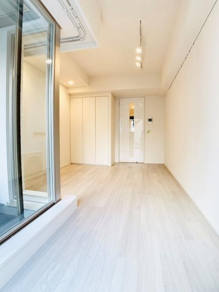 Ｂｒｉｌｌｉａ　ｉｓｔ　千駄ヶ谷の居間・リビング