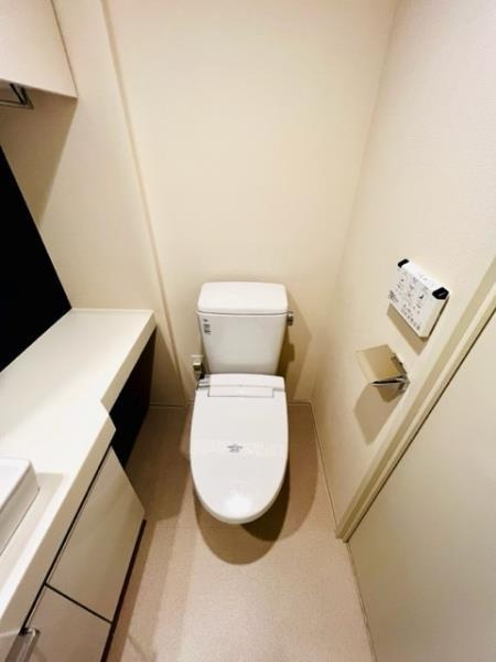 Ｂｒｉｌｌｉａ　ｉｓｔ　千駄ヶ谷のトイレ