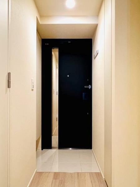 Ｂｒｉｌｌｉａ　ｉｓｔ　千駄ヶ谷の玄関