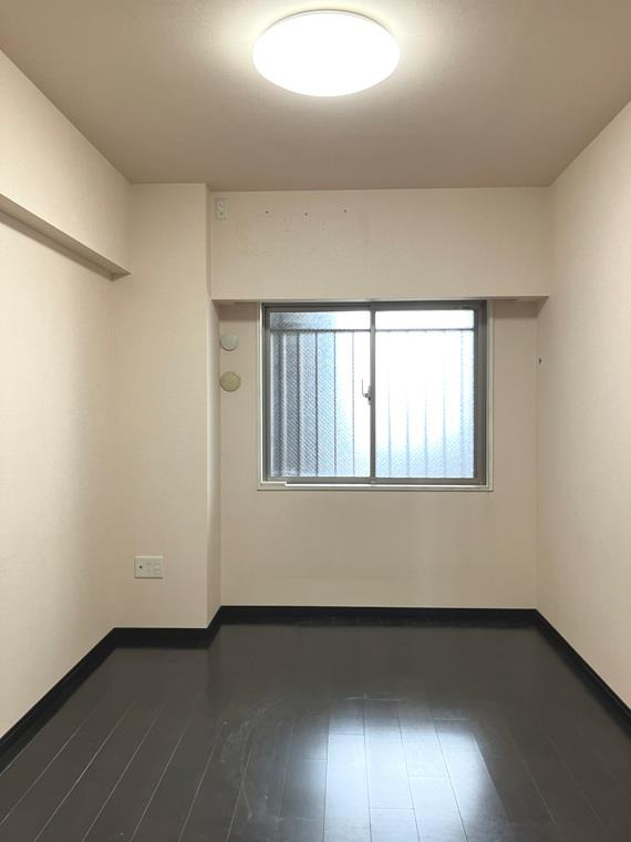 亀戸レジデンスの寝室