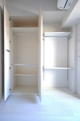 【収納】 | ルフォンプログレ西大井プレミア | ※写真は同タイプ住戸です。