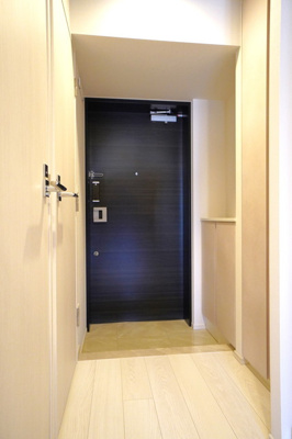 【玄関】 | ルフォンプログレ西大井プレミア | ※写真は同タイプ住戸です。