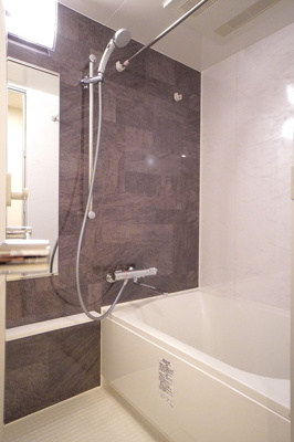 【浴室】 | ルフォンプログレ西大井プレミア | ※写真は同タイプ住戸です。