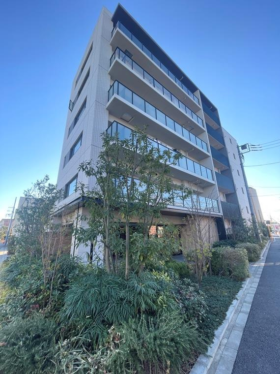 ローレルコート府中白糸台