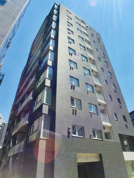 Ｂｒｉｌｌｉａ日本橋茅場町の外観