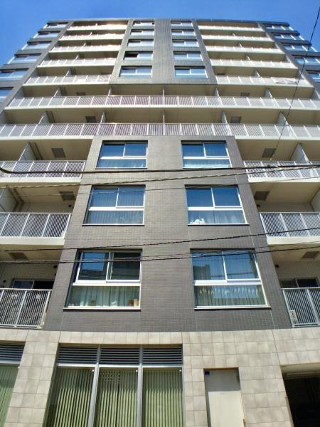 Ｂｒｉｌｌｉａ日本橋茅場町の外観