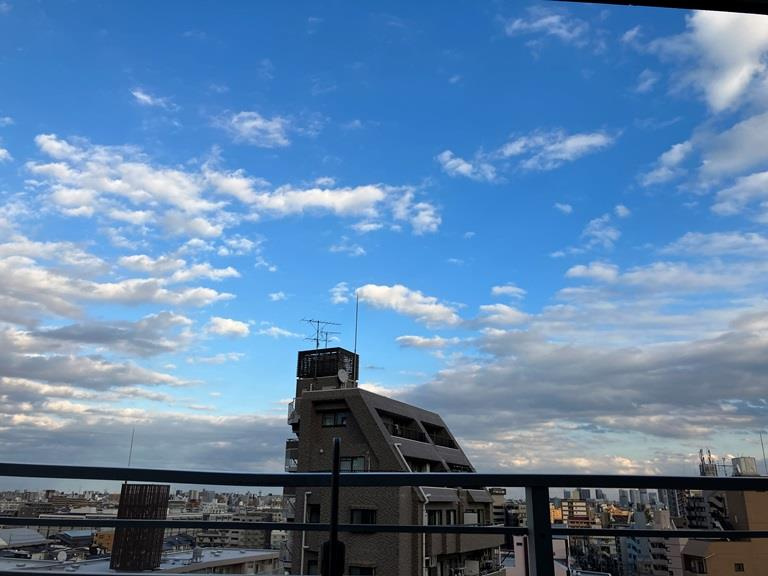 ライオンズ戸田公園ビューティスフォートの展望