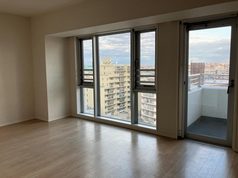 ライオンズ戸田公園ビューティスフォートの内装