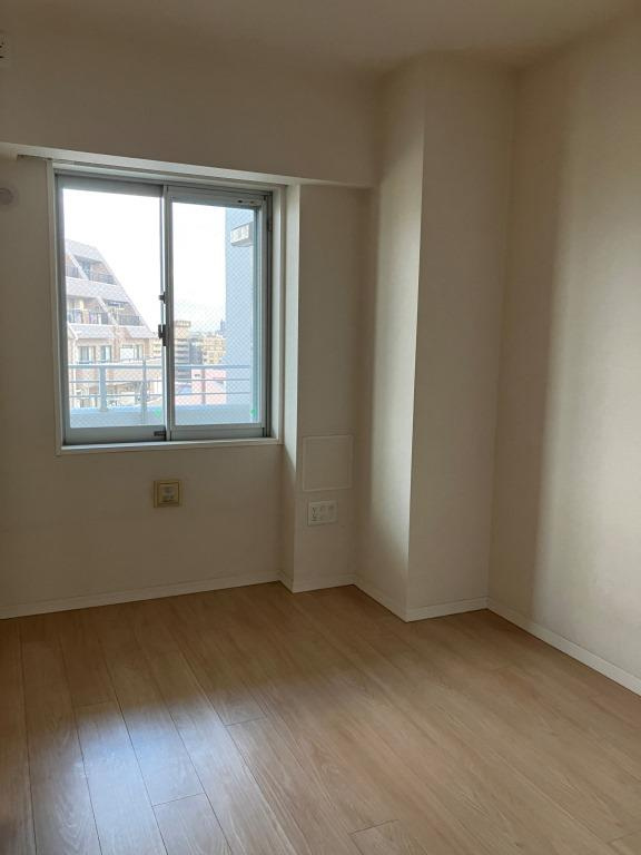 ライオンズ戸田公園ビューティスフォートの寝室