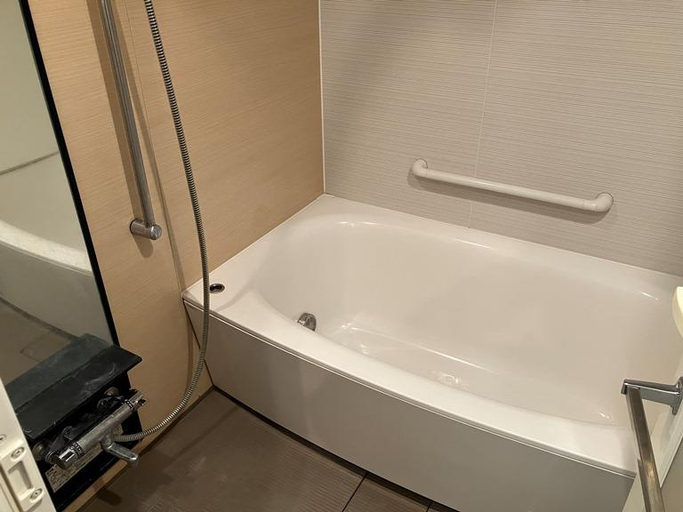 ライオンズ戸田公園ビューティスフォートの浴室