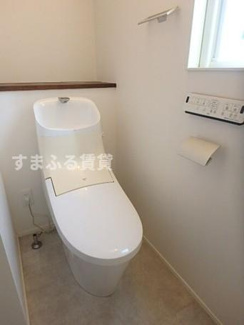 【トイレ】 | 東大友町戸建賃貸住宅　岡崎市東大友町