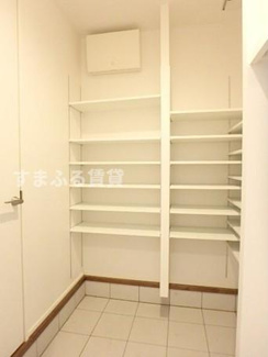 【収納】 | 東大友町戸建賃貸住宅　岡崎市東大友町