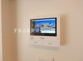 【セキュリティ】 | 東大友町戸建賃貸住宅　岡崎市東大友町