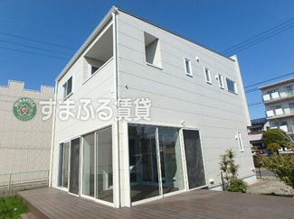 【外観】 | 東大友町戸建賃貸住宅　岡崎市東大友町