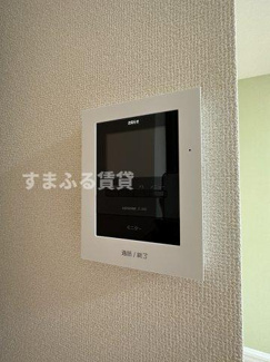 【セキュリティ】 | Living 西岡崎　岡崎市大和町 | 同仕様　同施工会社　セキュリティ