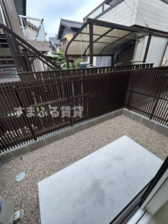 【バルコニー】 | Living 西岡崎　岡崎市大和町 | 同仕様　同施工会社　バルコニー
