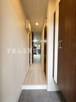 【玄関】 | Living 西岡崎　岡崎市大和町 | 同仕様　同施工会社　玄関
